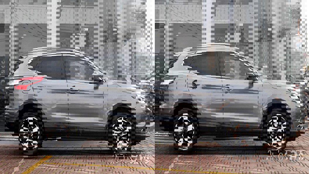 Nissan Qashqai de 2015