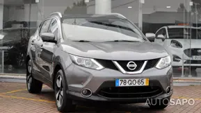 Nissan Qashqai de 2015