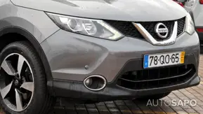 Nissan Qashqai de 2015
