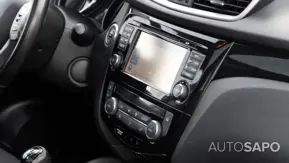 Nissan Qashqai de 2015