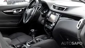Nissan Qashqai de 2015