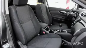 Nissan Qashqai de 2015