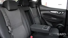 Nissan Qashqai de 2015