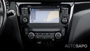 Nissan Qashqai de 2015
