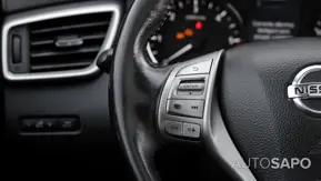 Nissan Qashqai de 2015