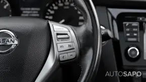 Nissan Qashqai de 2015