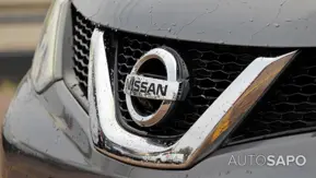 Nissan Qashqai de 2015