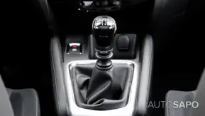 Nissan Qashqai de 2015
