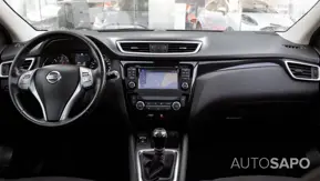Nissan Qashqai de 2015