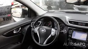 Nissan Qashqai de 2015
