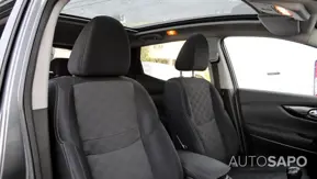 Nissan Qashqai de 2015