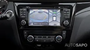 Nissan Qashqai de 2015