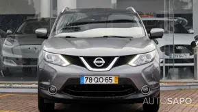 Nissan Qashqai de 2015
