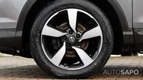Nissan Qashqai de 2015