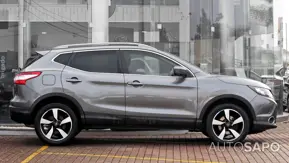 Nissan Qashqai de 2015
