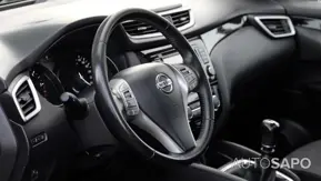 Nissan Qashqai de 2015