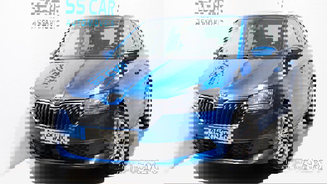 Skoda Fabia 1.0 TSI Style de 2021