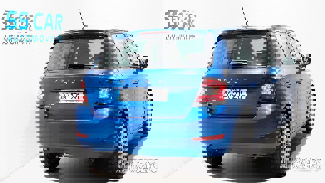 Skoda Fabia 1.0 TSI Style de 2021
