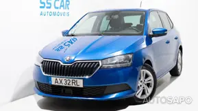 Skoda Fabia 1.0 TSI Style de 2021