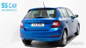 Skoda Fabia 1.0 TSI Style de 2021