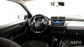 Skoda Fabia 1.0 TSI Style de 2021
