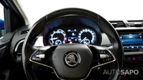 Skoda Fabia 1.0 TSI Style de 2021