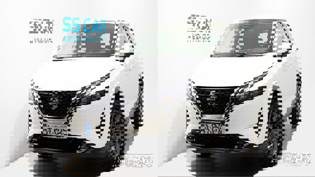 Nissan Qashqai de 2022