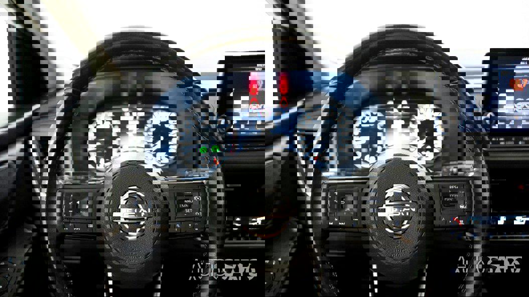 Nissan Qashqai de 2022