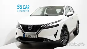 Nissan Qashqai de 2022