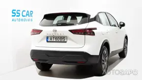 Nissan Qashqai de 2022