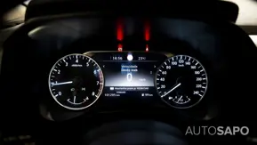 Nissan Qashqai de 2022