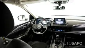 Nissan Qashqai de 2022
