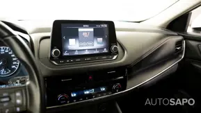 Nissan Qashqai de 2022