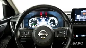 Nissan Qashqai de 2022
