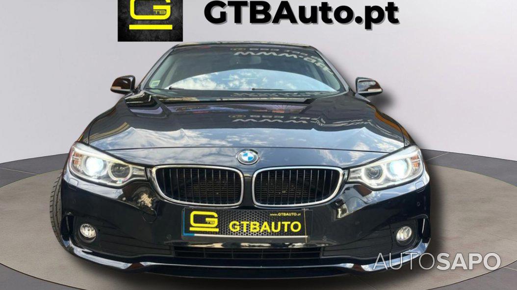 BMW Série 4 de 2016