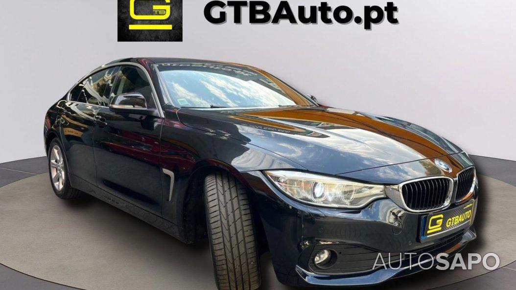 BMW Série 4 de 2016