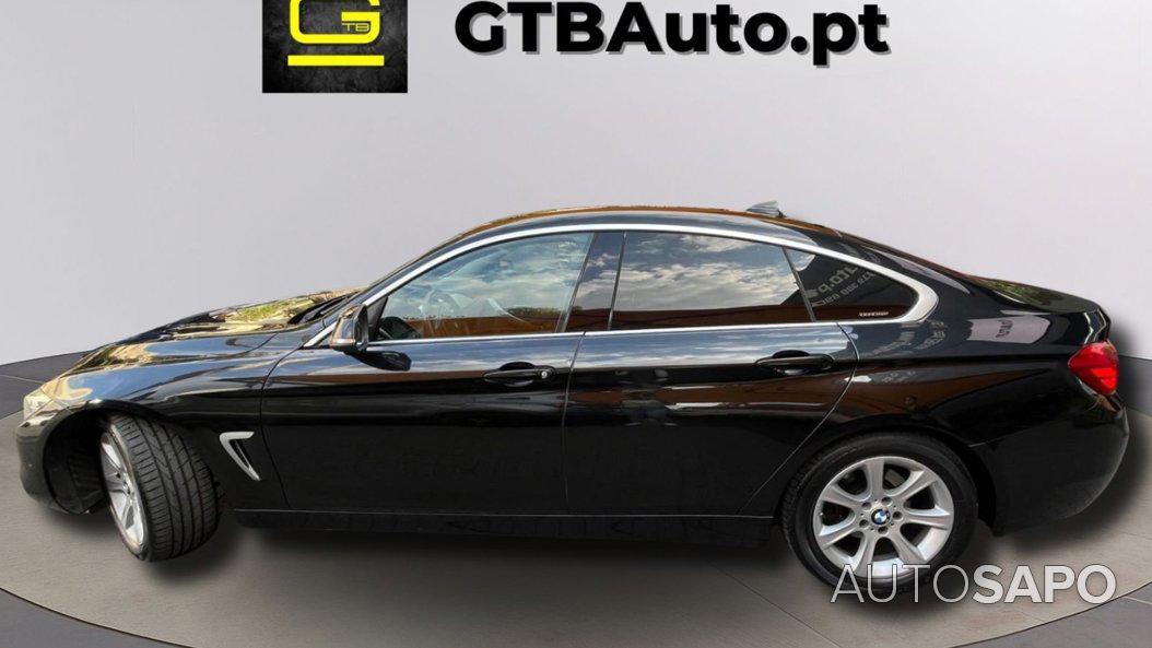 BMW Série 4 de 2016