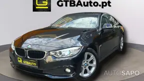 BMW Série 4 de 2016