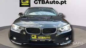 BMW Série 4 de 2016