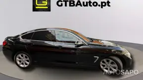 BMW Série 4 de 2016
