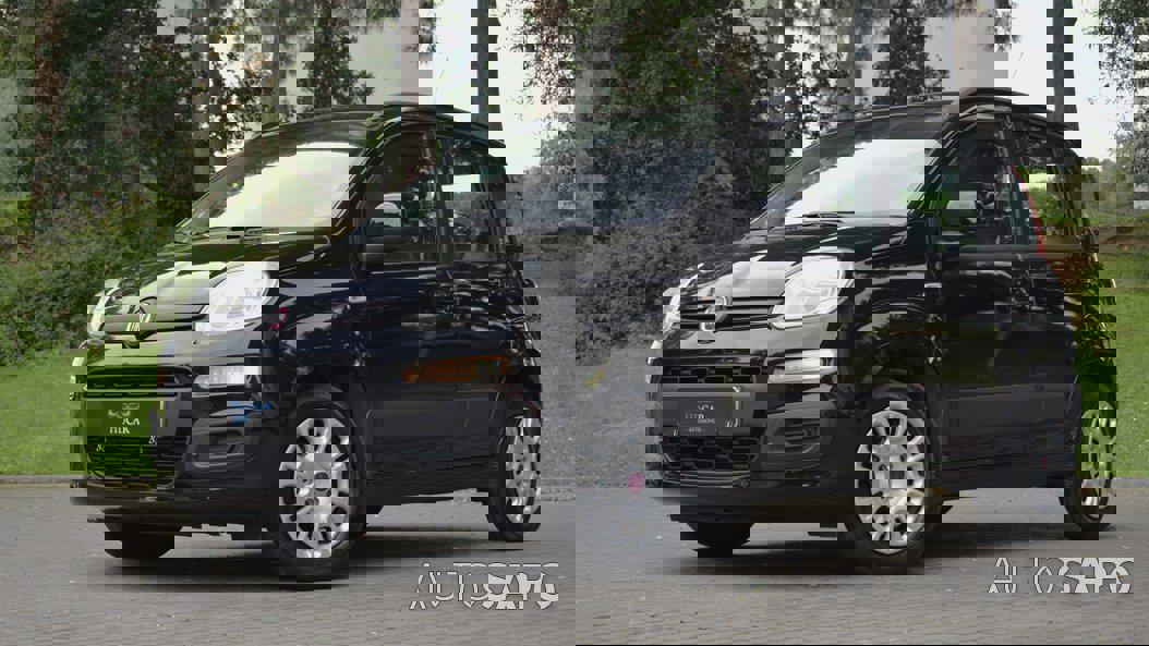 Fiat Panda de 2015