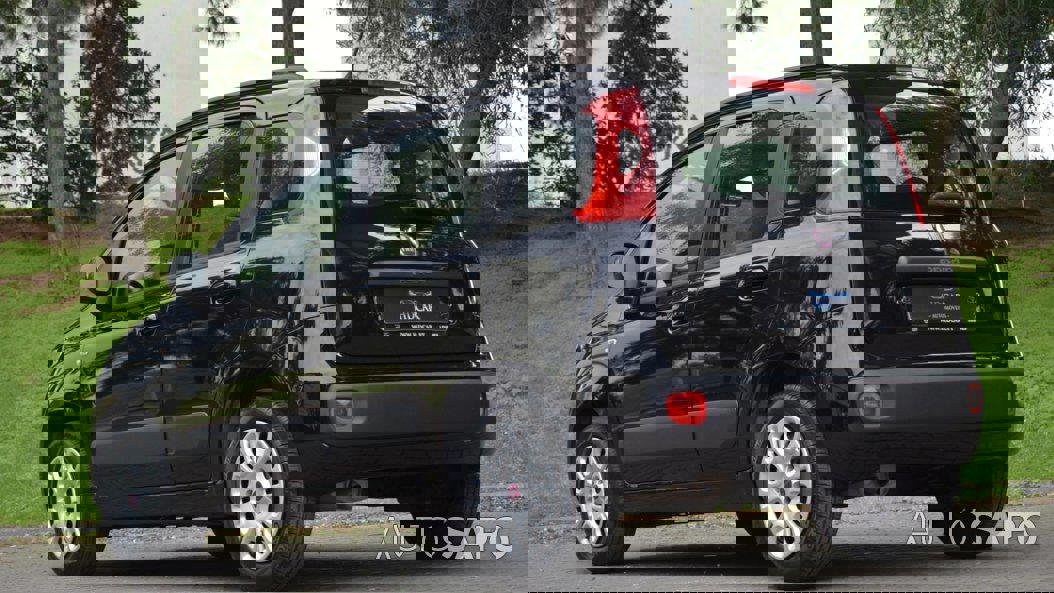 Fiat Panda de 2015