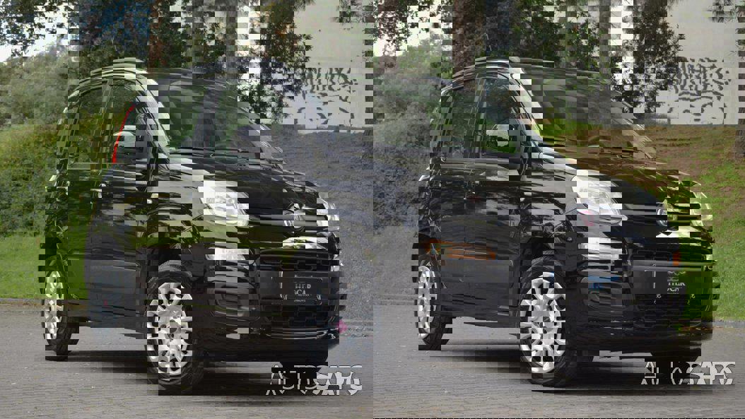 Fiat Panda de 2015