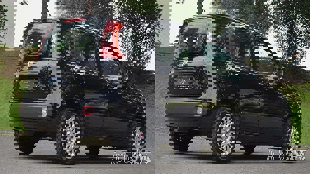 Fiat Panda de 2015