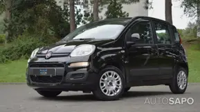 Fiat Panda de 2015