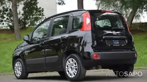 Fiat Panda de 2015
