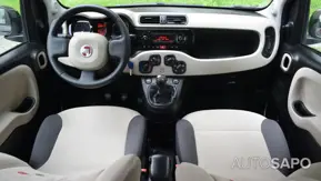 Fiat Panda de 2015