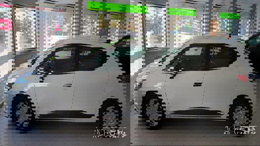 Renault Clio de 2018