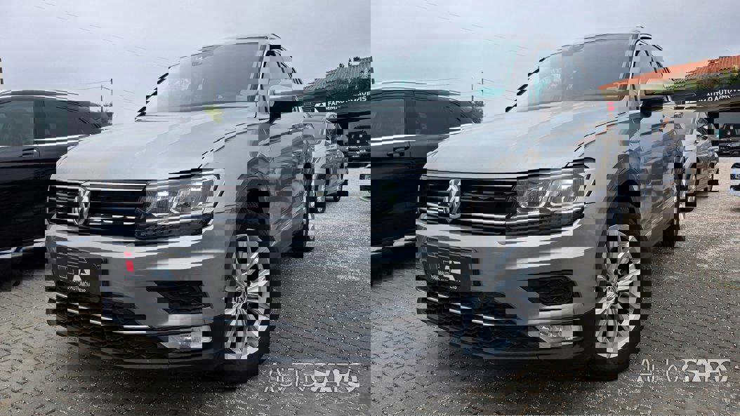 Volkswagen Tiguan de 2016