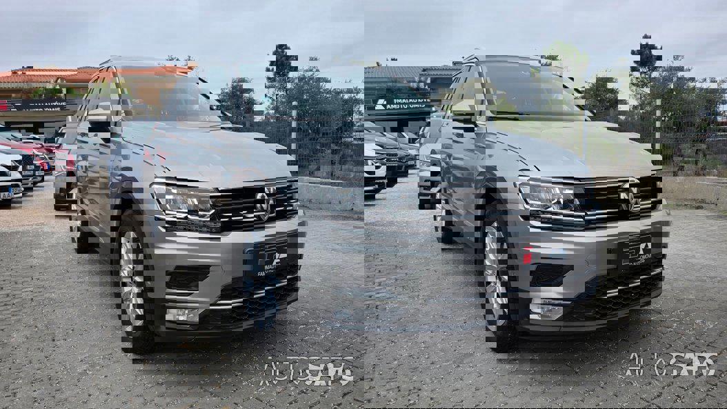 Volkswagen Tiguan de 2016